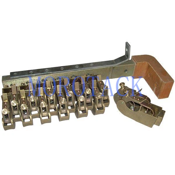 Държач за въглеродна четка DC