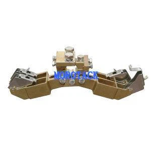 Double Clamping Brush Holder